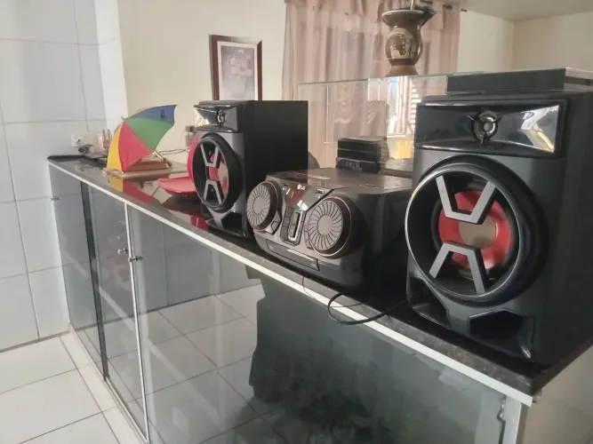 Mini Hifi system LG