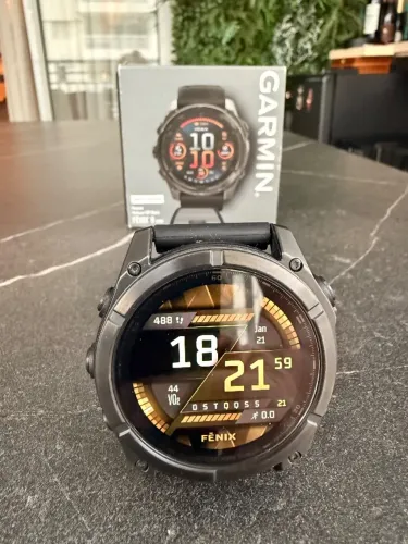 Garmin - Fenix 8 51mm