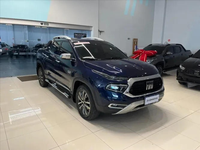 Fiat Toro Ranch 2.0 16V 4X4 Diesel Aut. 2022