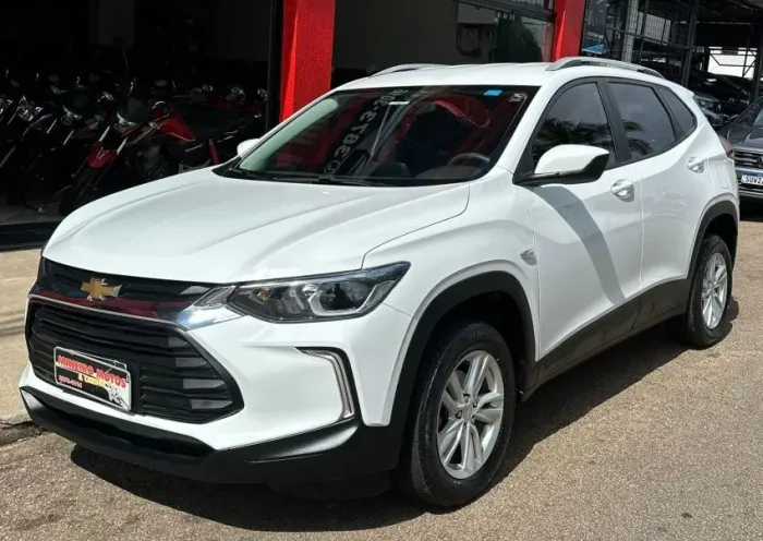 Chevrolet Tracker LT 1.0 Turbo 12V Flex AUT 2021