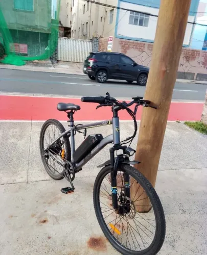 Bike eletrica