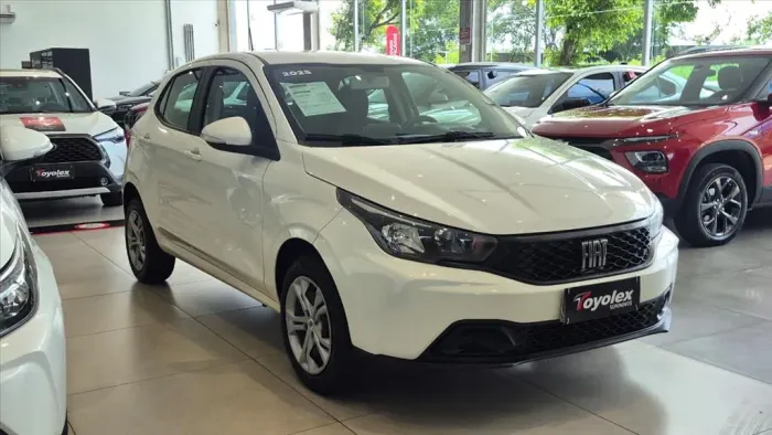 Fiat Argo Drive 1.0 Firefly 2025