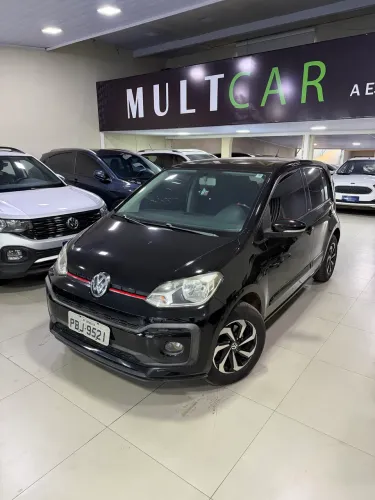 Volkswagen Up! Move 1.0 TSI Total Flex 12V 5P 2018