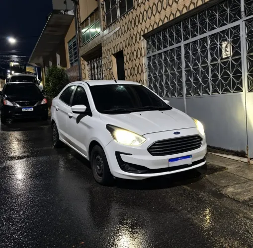 Ford KA+ Sedan 1.0 Tivct Flex 4P 2019