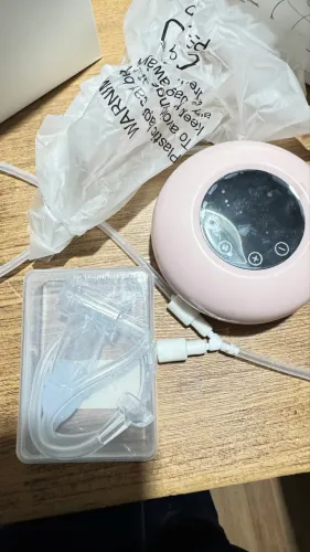 BOMBA DE TIRAR LEITE ELÉTRICA
