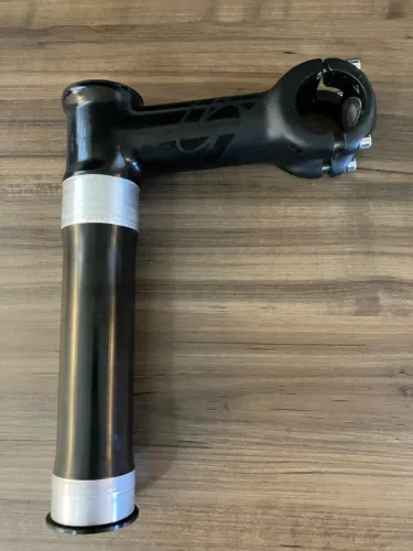 Conjunto Integrado Mesa + Espiga Cannondale OPI - Lefty/Headshok 