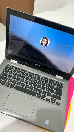 Notebook Dell inspiron 13 2-in-1