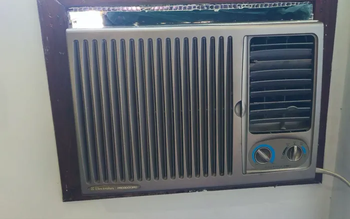 ? AR-CONDICIONADO ELECTROLUX 220V - 7.500btus?