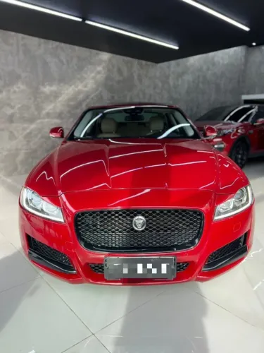 Jaguar XF 2.0 Gtdi Prestige 16V 240cv Aut. 2017