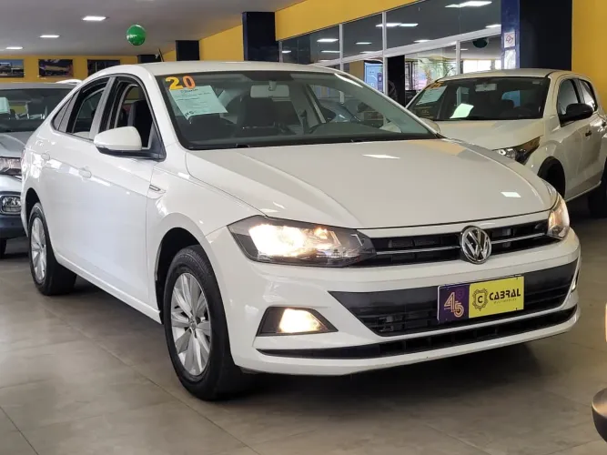 Volkswagen Virtus Comfort. 200 TSI 1.0 Flex 12V AUT 2020