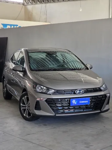 Hyundai HB20S Comfort Plus 1.0 TB Flex 12V AUT 2024