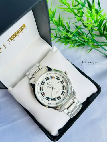 KIT DE RELÓGIO MASCULINO PRESENTE PERFEITO