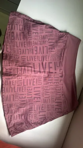 Short saia live
