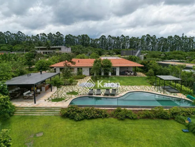 Casa para alugar no Condomínio Fazenda Boa Vista em Porto Feliz/SP