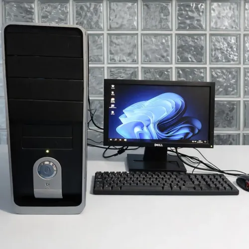 COMPUTADOR COMPLETO/4GB RAM/WINDOWS 10/ENTREGO