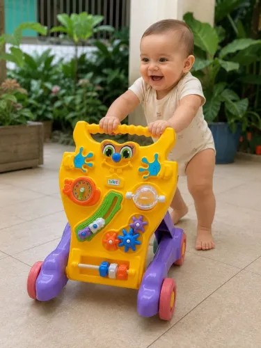 Andador infantil