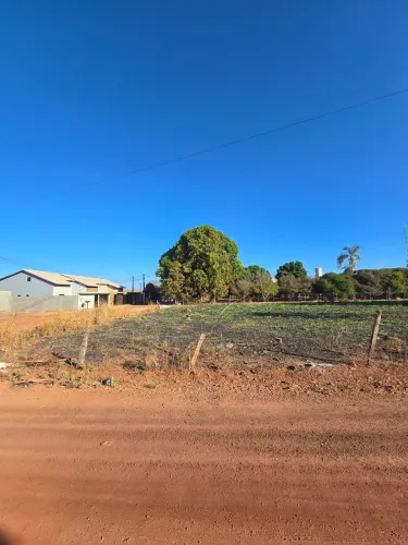 LOTE NO SETOR VILA OPERÁRIA - PORANGATU/GO