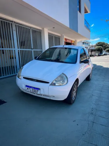 Ford KA GL 1.0i Zetec Rocam 2001