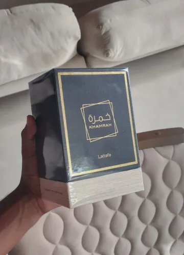 Khamrah 100ml - Lattafa