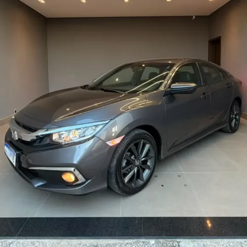 Honda Civic Sedan EX 2.0 Flex 16V Aut.4p 2021