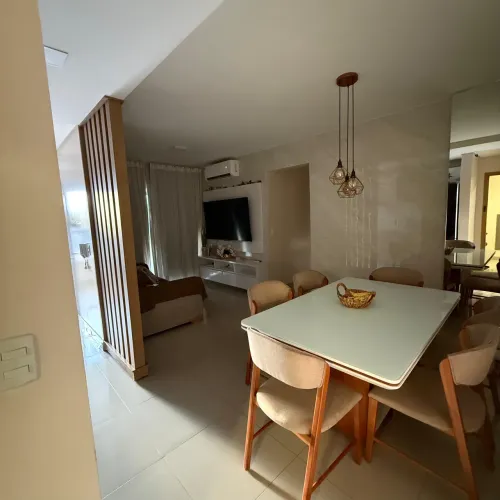 Apartamento no Cerrado Family Home