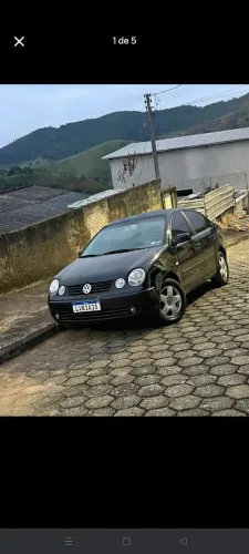 Volkswagen Polo Sedan 1.6 MI Total Flex 8V 4P 2005