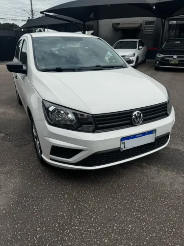 Volkswagen Gol Geração VII 1.0 12V Flex Mec. 4P 2023
