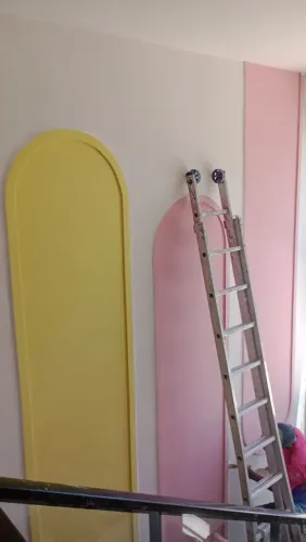 TUDO EM GESSO E PINTURA 