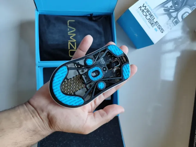 Lamzu Maya X Novo