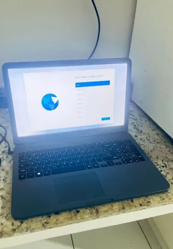 Notebook Samsung core i5, pra sair rápido !