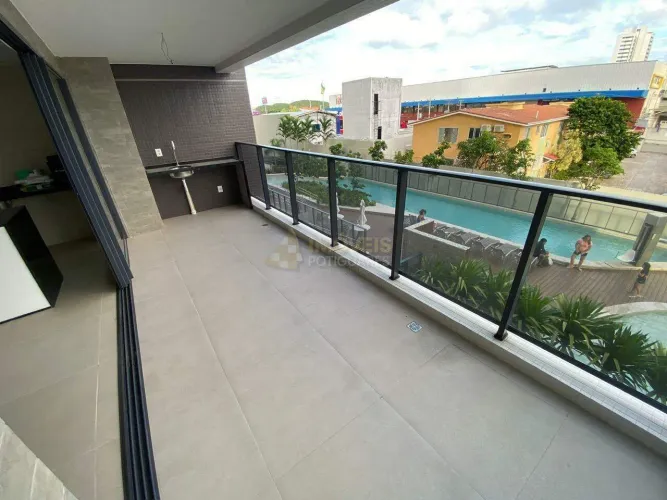 Apartamento para Aluguel em Natal/RN no Capim Macio