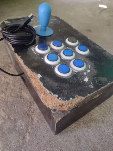 Controle USB arcade