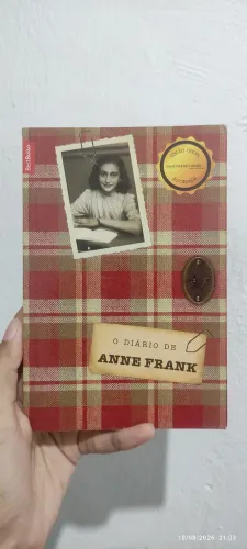 O diário de Anne Frank pocket 
