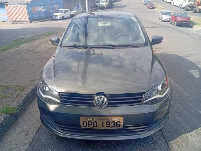 Volkswagen Gol Geração V 1.6 8V MI Total Flex Mec. 4P 2013
