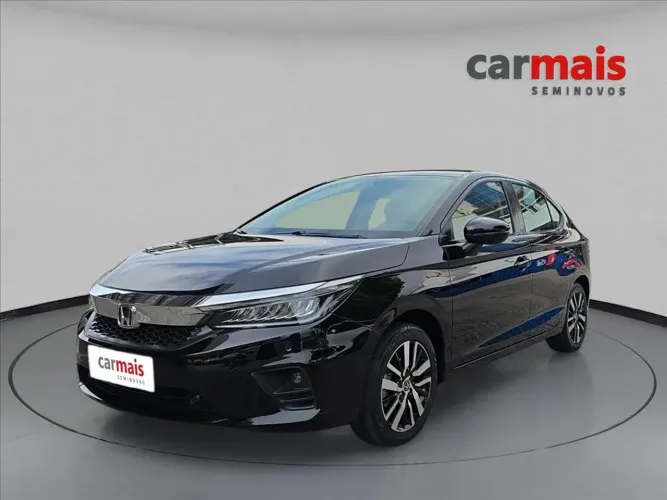 Honda City Hatchback Touring 1.5 Flex 16V Aut. 2023