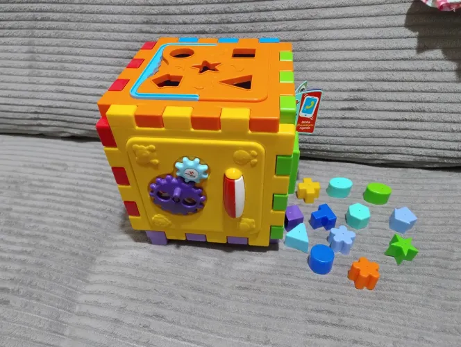 Brinquedos educativos