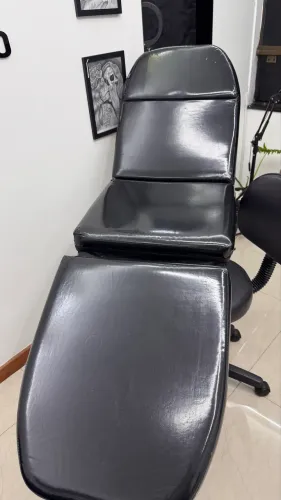 Maca + Mocho para tattoo/estética