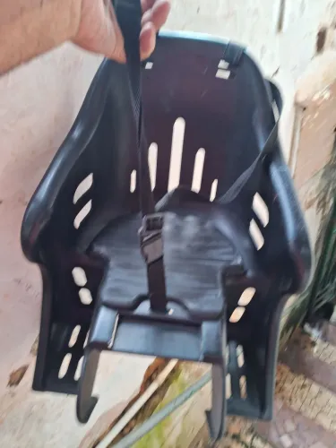 Cadeira de criança pra bicicletas