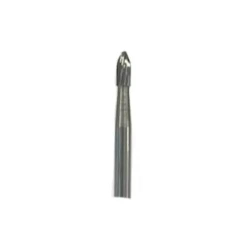 broca carbide razor multilaminada 12 lâminas 19mm FG - American Burrs