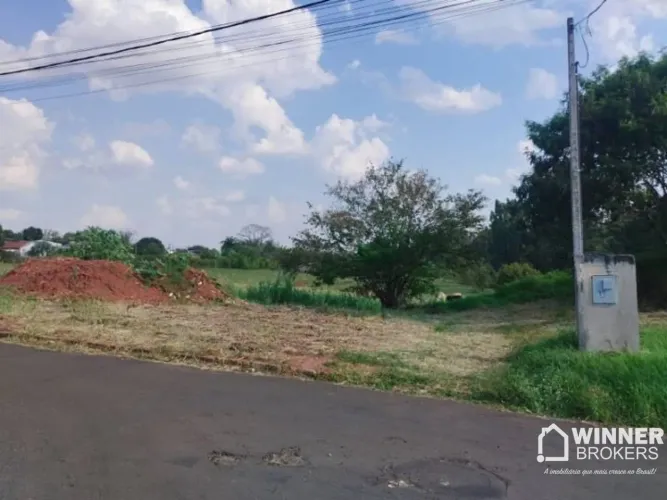 Terreno à venda, 360 m² por R$ 100.000,00 - Centro Sul - Mandaguaçu/PR