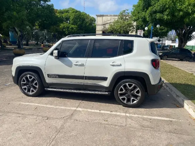Jeep Renegade Longitude 1.8 4X2 Flex 16V Aut. 2021