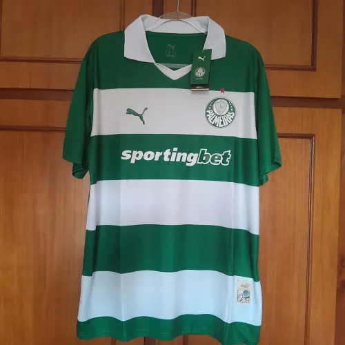 Camisa Palmeiras oficial