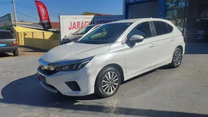 Honda City Hatchback LX 1.5 Flex 16V Aut. 2024