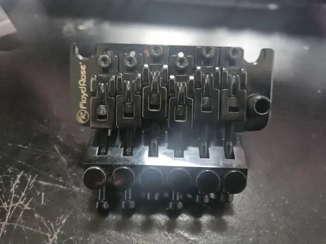 Ponte Floyd Rose Special Preta