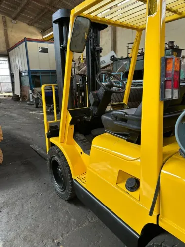 Empilhadeira hyster xm 60 