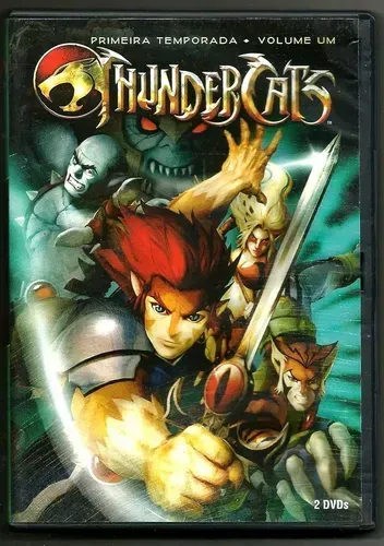 ThunderCats: Primeira Temporada Volume Um