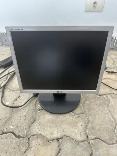 Monitor LG - FLATRON L15535 - SF