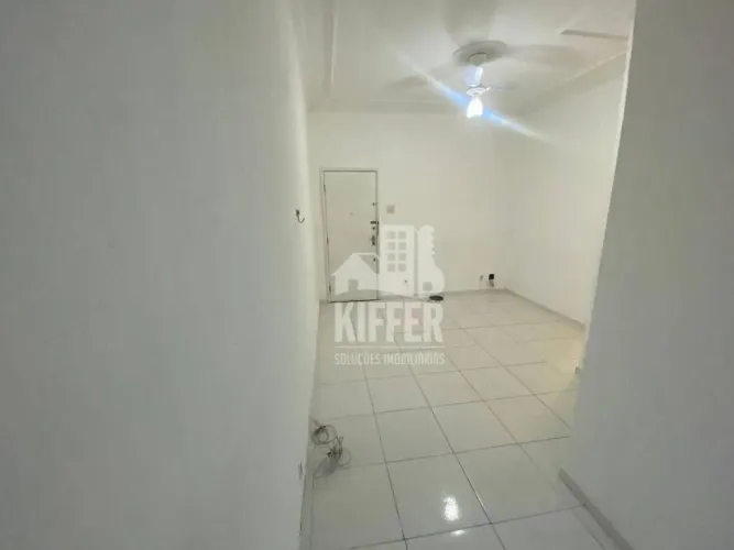 Apartamento à venda, 40 m² por R$ 215.000,00 - Ponta D Areia - Niterói/RJ