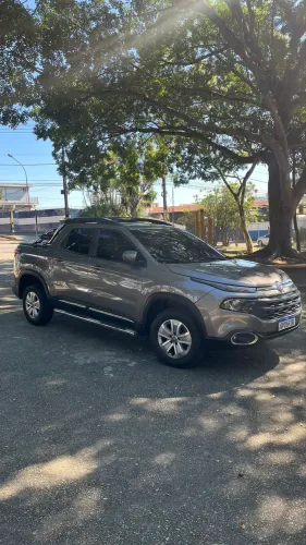 Fiat Toro Freedom 1.8 16V Flex Aut. 2019