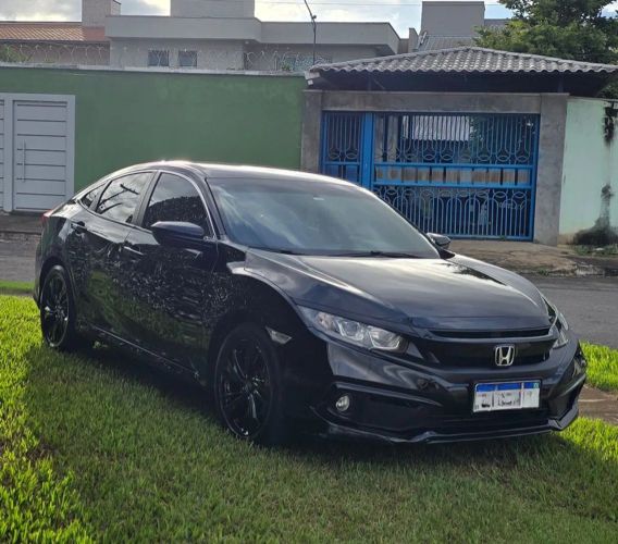 Imagem de Honda Civic Sedan Sport 2.0 Flex 16V Aut.4p 2020
